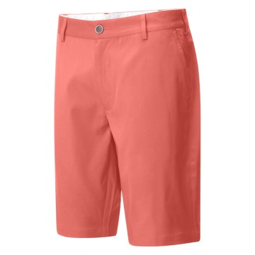 JRB Men's Golf Shorts - Coral Peach