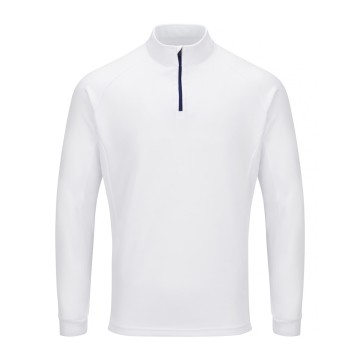 JRB Men's Golf Mid Layer - White
