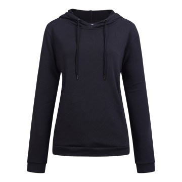 JRB Men's Golf  - Hooded Sweatshirt - Black