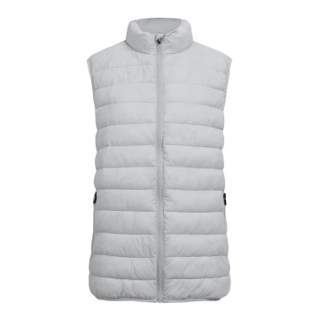 JRB Men's Golf Gillet - Grey