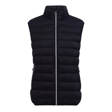 JRB Women's Golf Gillet - Black