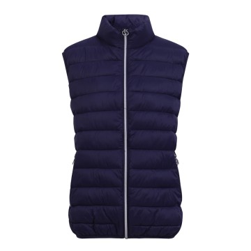 JRB Women's Golf Gillet - Navy