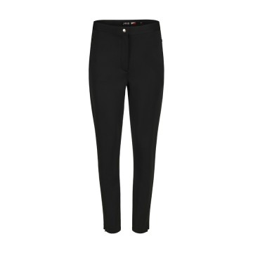 JRB Women's Golf 7/8th Trousers 'Stretch' - Black