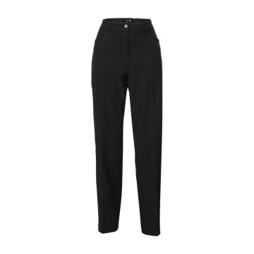 JRB Women's Golf 'Fleeced Lined' - Windstopper Trousers - Black