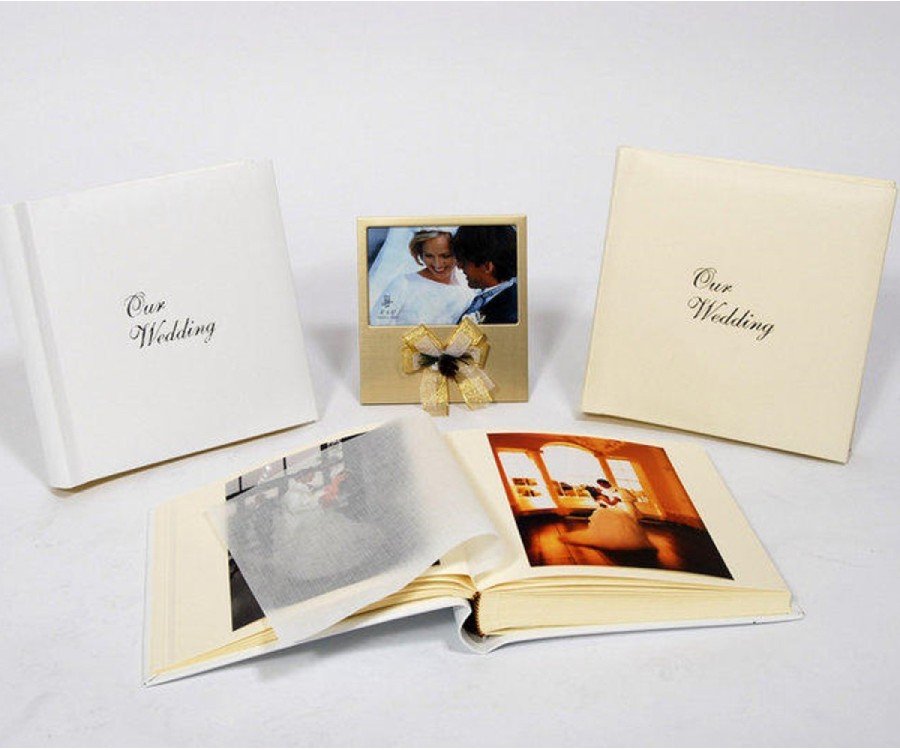 St James Wedding Albums