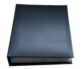 Heritage Morris Archive 3 Post Binder Albums