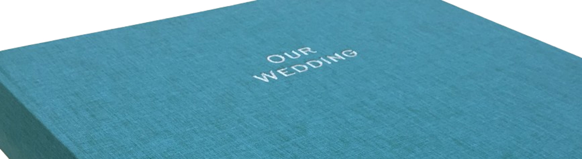 Traditional Wedding Albums