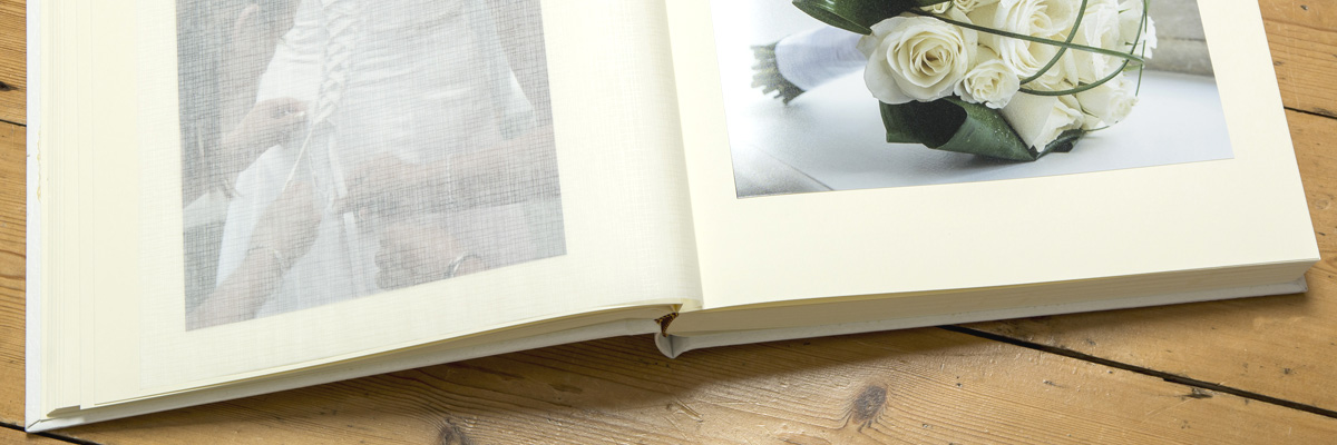 Traditional Wedding Albums